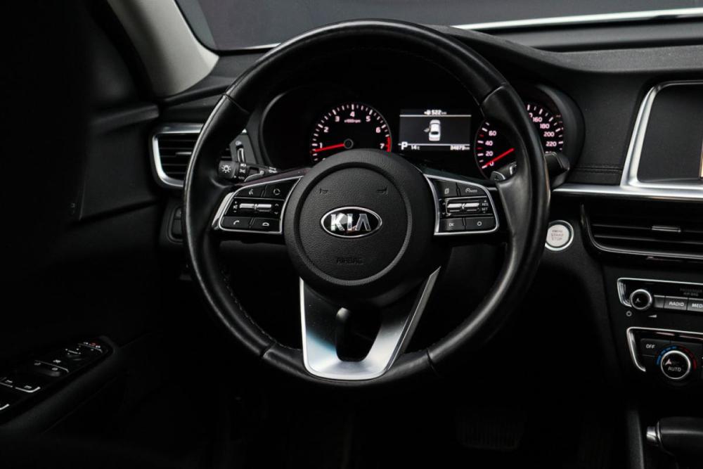Kia Optima IV Рестайлинг Москва  - изображение 11