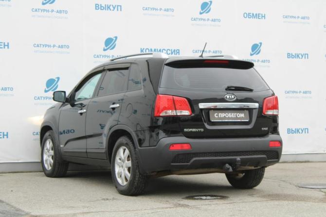 Kia Sorento II с пробегом 2012 года, цена 1 150 000 рублей, 230000 км, внедорожник, Автокод Объявления