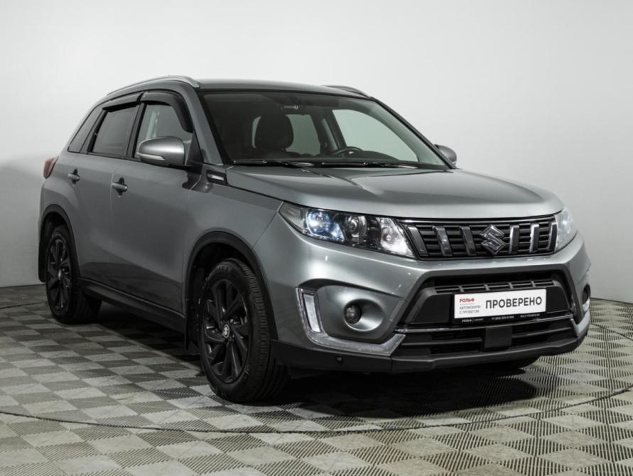 Suzuki Vitara II Рестайлинг Санкт-Петербург  - изображение 3