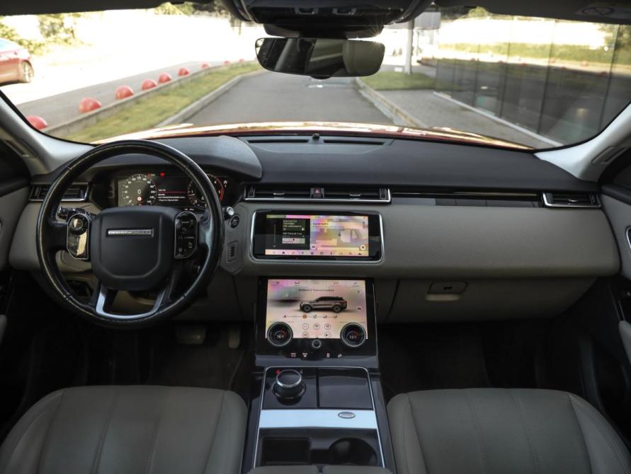 Land Rover Range Rover Velar I Санкт-Петербург  - изображение 11