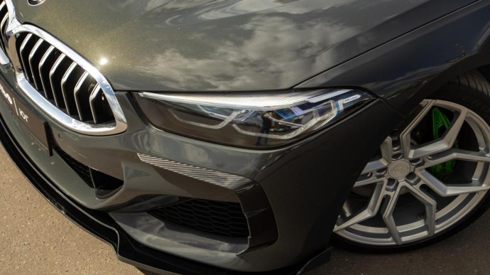 BMW 8 серии II (G14/G15/G16) Москва  - изображение 25