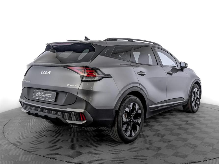 Kia Sportage V Москва  - изображение 5