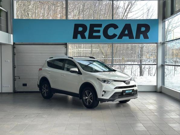 Toyota RAV4 IV (XA40) Рестайлинг с пробегом 2017 года, цена 2 230 000 рублей, 203200 км, внедорожник, Автокод Объявления