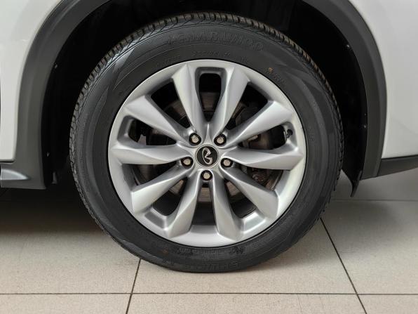 Infiniti QX50 II с пробегом 2019 года, цена 2 490 000 рублей, 183000 км, внедорожник, Автокод Объявления