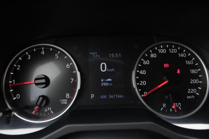 Toyota RAV4 V (XA50) с пробегом 2021 года, цена 3 650 000 рублей, 56116 км, внедорожник, Автокод Объявления