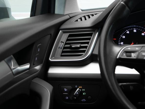 Audi Q5 II (FY) с пробегом 2019 года, цена 3 295 000 рублей, 85100 км, внедорожник, Автокод Объявления