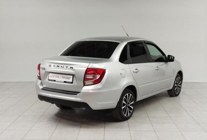 Lada (ВАЗ) Granta I Рестайлинг с пробегом 2023 года, цена 910 000 рублей, 60064 км, седан, Автокод Объявления
