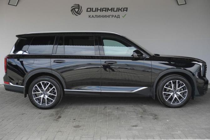 GAC GS8 II с пробегом 2024 года, цена 3 500 000 рублей, 19087 км, внедорожник, Автокод Объявления