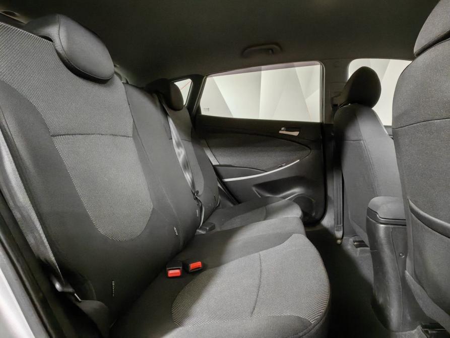 Hyundai Solaris I Москва  - изображение 16