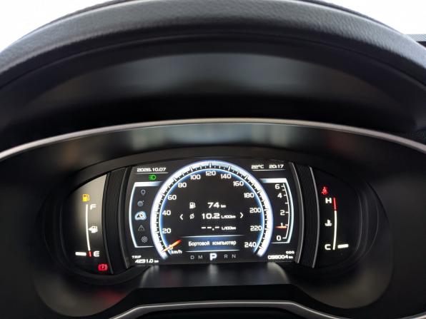 Geely Atlas I с пробегом 2021 года, цена 1 750 000 рублей, 56000 км, внедорожник, Автокод Объявления