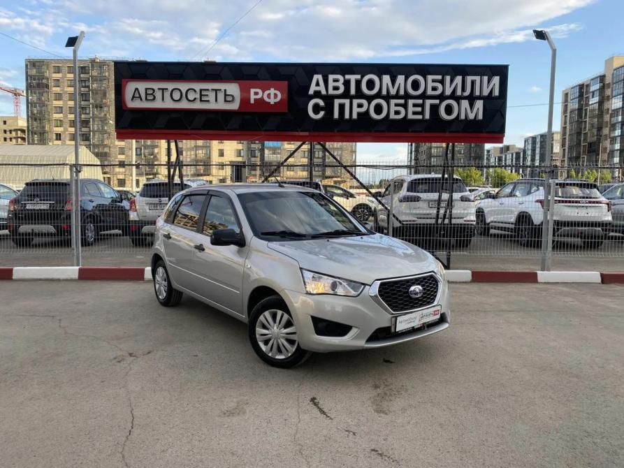 Datsun mi-DO Альметьевск  - изображение 1