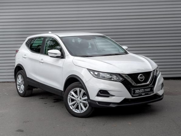 Nissan Qashqai II Рестайлинг с пробегом 2021 года, цена 2 400 000 рублей, 11848 км, внедорожник, Автокод Объявления