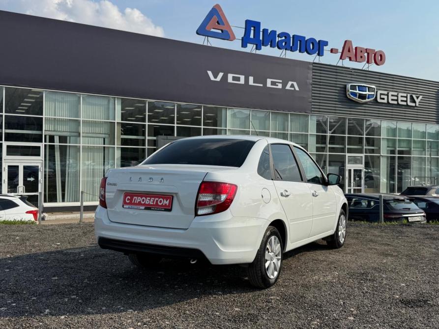 Lada (ВАЗ) Granta I Рестайлинг Набережные Челны  - изображение 6