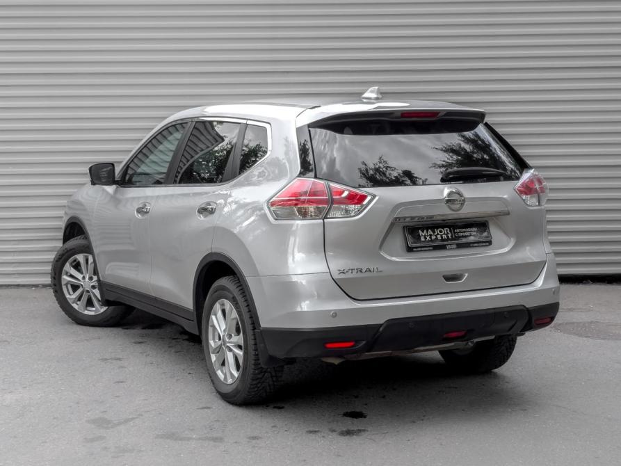 Nissan X-Trail III Рестайлинг Москва  - изображение 7