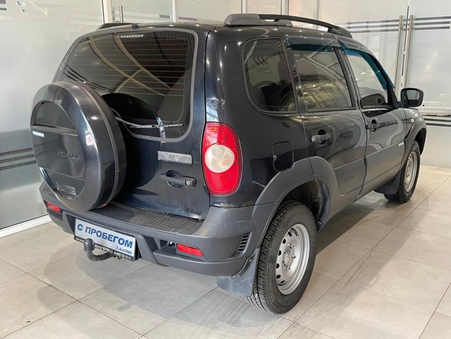 Chevrolet Niva I Рестайлинг Москва  - изображение 4