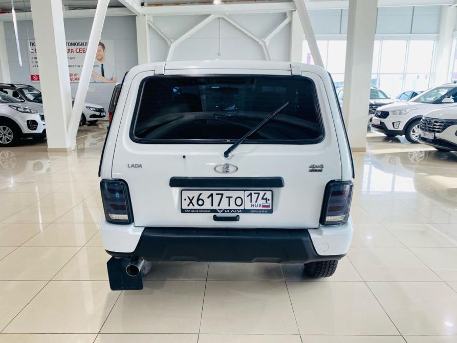 Lada (ВАЗ) 2121 (4x4) I Рестайлинг Миасс  - изображение 6