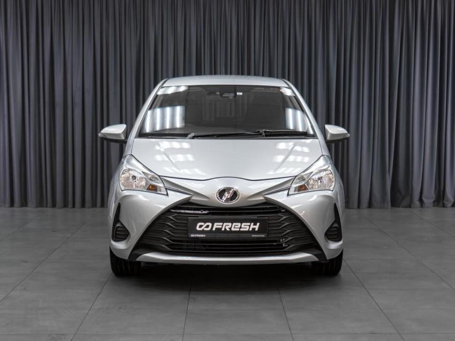 Toyota Vitz III (XP130) Рестайлинг 2 Тюмень  - изображение 3