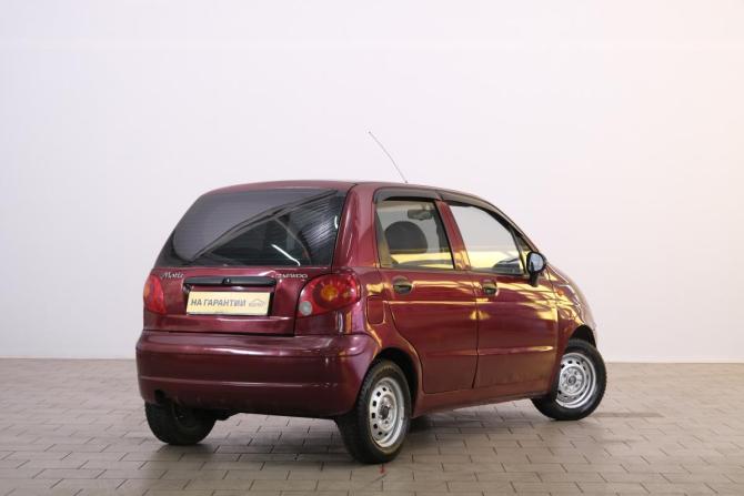 Daewoo Matiz I Рестайлинг с пробегом 2006 года, цена 319 000 рублей, 160000 км, хэтчбек, Автокод Объявления
