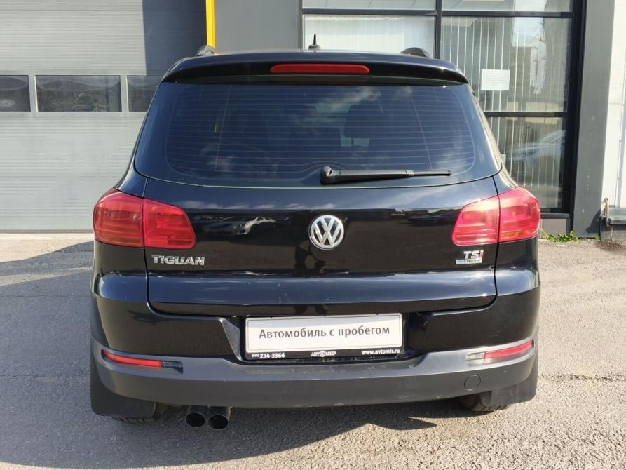 Volkswagen Tiguan I Рестайлинг Москва  - изображение 6