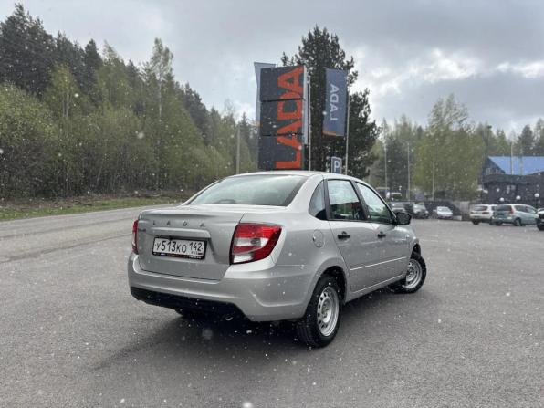 Lada (ВАЗ) Granta I Рестайлинг с пробегом 2019 года, цена 550 000 рублей, 141000 км, седан, Автокод Объявления