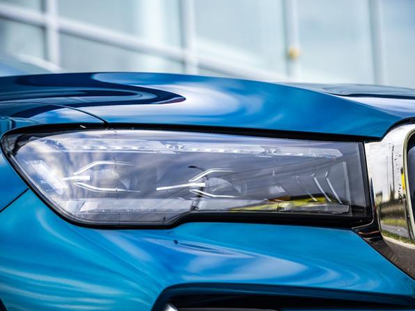 Geely Monjaro I с пробегом 2023 года, цена 3 498 000 рублей, 51823 км, внедорожник, Автокод Объявления