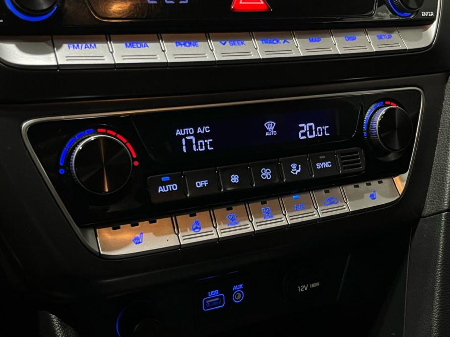 Hyundai Sonata VII (LF) Рестайлинг Пермь  - изображение 19