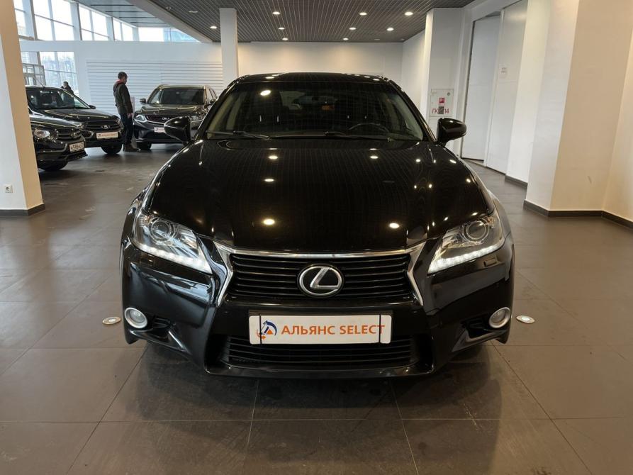 Lexus GS IV Чебоксары  - изображение 8