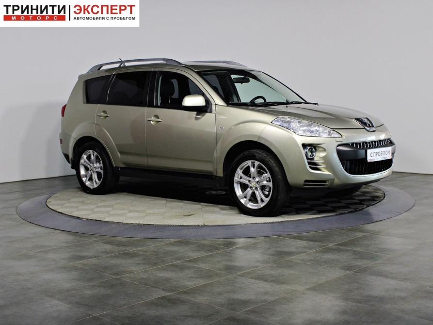 Peugeot 4007 Белгород  - изображение 3