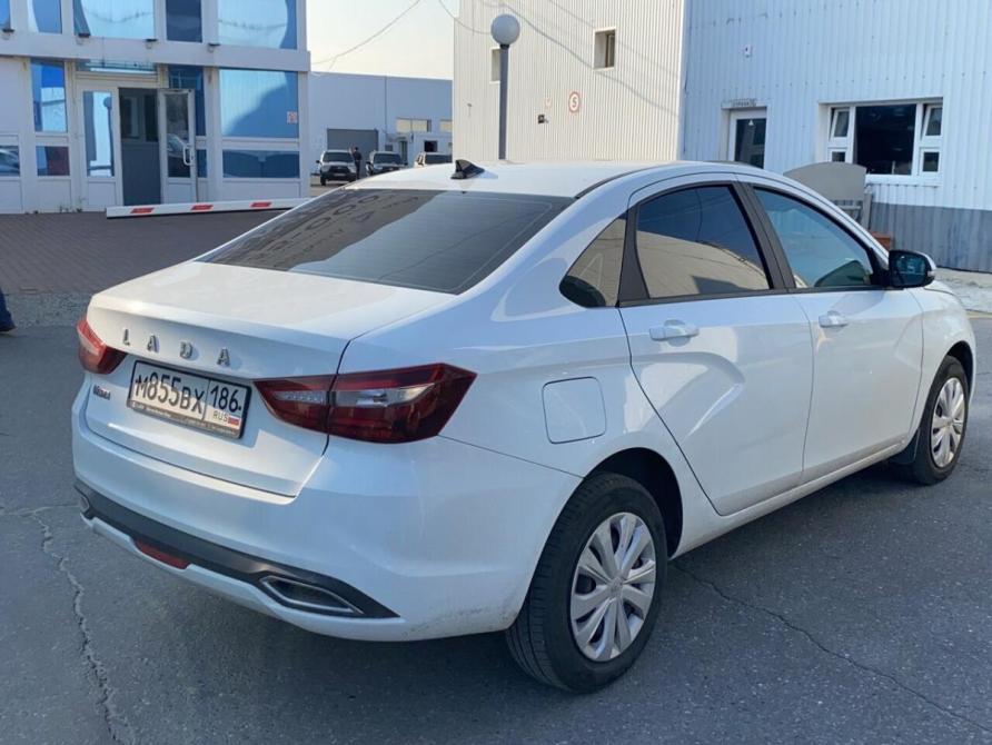 Lada (ВАЗ) Vesta I Рестайлинг (NG) Сургут  - изображение 7