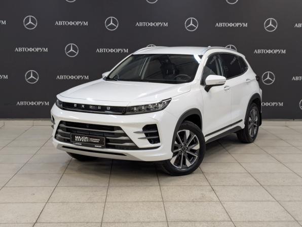 Exeed LX I Рестайлинг с пробегом 2023 года, цена 1 845 000 рублей, 26224 км, внедорожник, Автокод Объявления