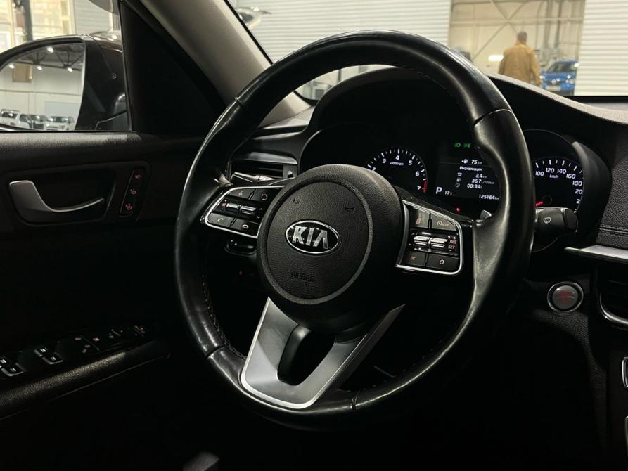 Kia Optima IV Рестайлинг Пермь  - изображение 14