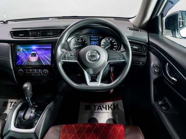 Nissan X-Trail III Рестайлинг с пробегом 2019 года, цена 2 260 000 рублей, 113650 км, внедорожник, Автокод Объявления
