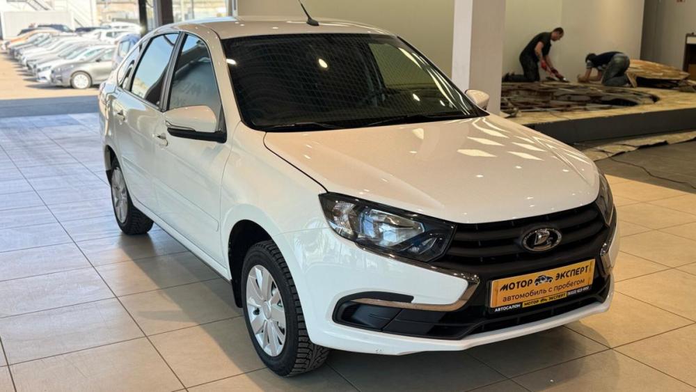 Lada (ВАЗ) Granta I Рестайлинг Киров  - изображение 4