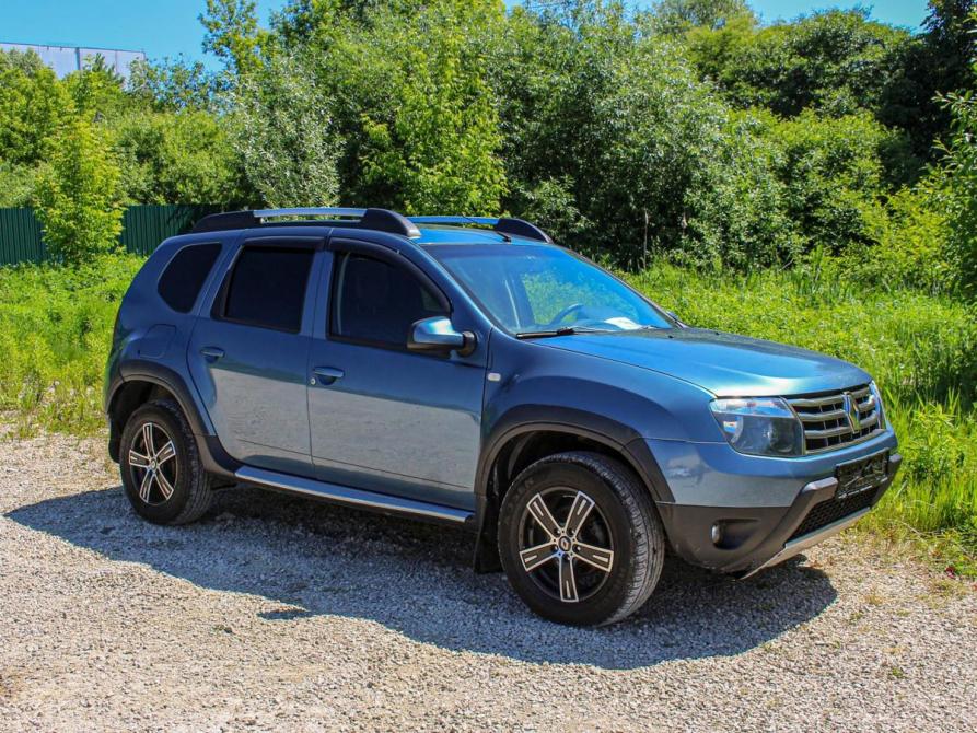 Renault Duster I Калуга  - изображение 3