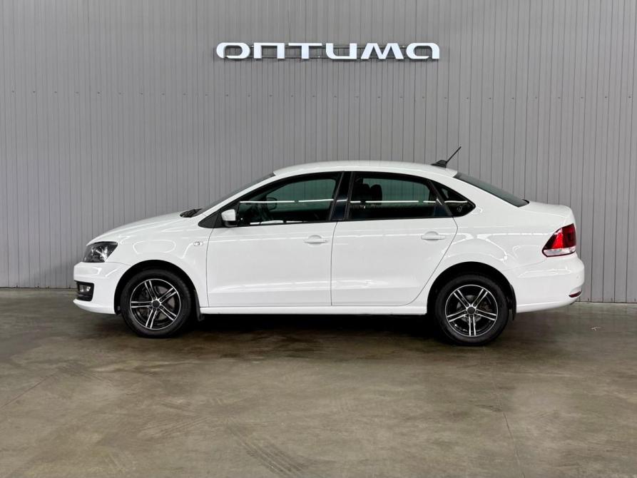 Volkswagen Polo V Рестайлинг Краснодар  - изображение 8