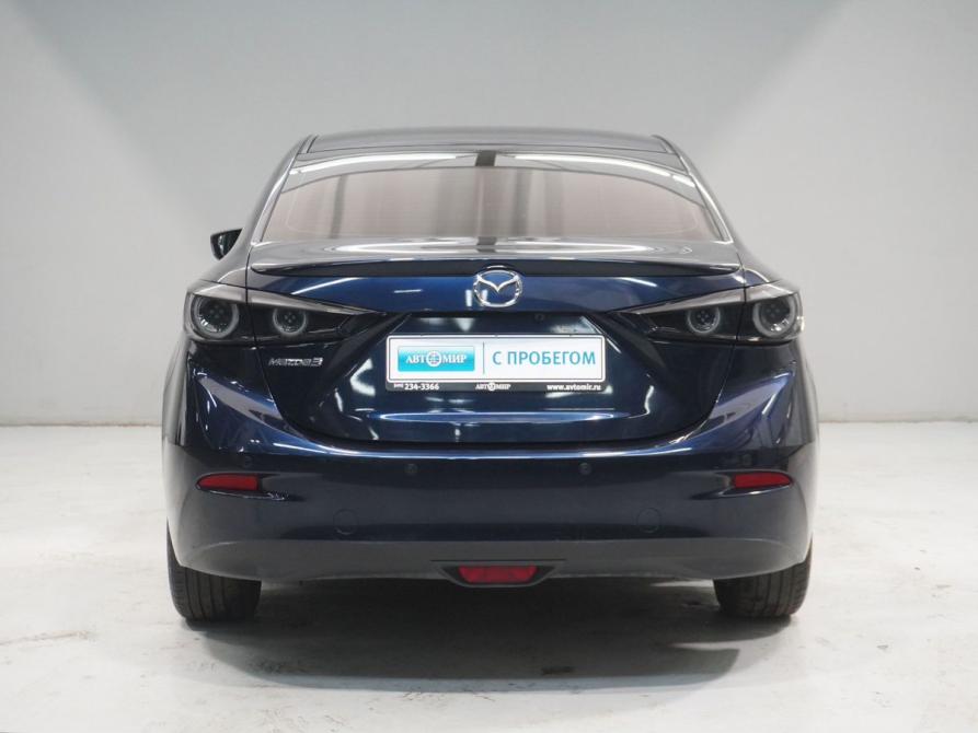 Mazda 3 III (BM) Москва  - изображение 6