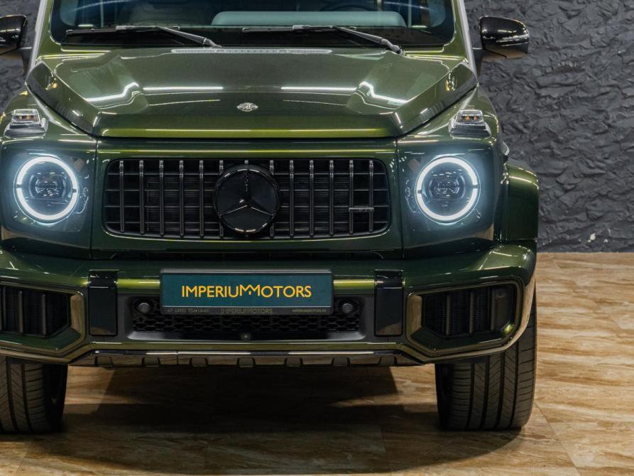 Mercedes-Benz G-Класс AMG II (W465) Рестайлинг Москва  - изображение 3