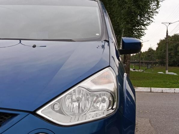 Ford S-MAX I с пробегом 2007 года, цена 648 000 рублей, 241836 км, минивэн, Автокод Объявления