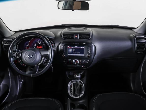 Kia Soul II Рестайлинг с пробегом 2017 года, цена 1 789 000 рублей, 67000 км, хэтчбек, Автокод Объявления