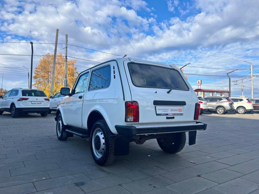 Lada (ВАЗ) 2121 (4x4) I Рестайлинг (2020) Стерлитамак  - изображение 4