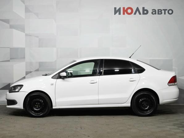 Volkswagen Polo V с пробегом 2011 года, цена 540 000 рублей, 264805 км, седан, Автокод Объявления