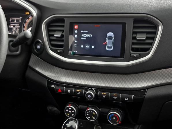 Lada (ВАЗ) Vesta I Рестайлинг (NG) с пробегом 2024 года, цена 1 224 000 рублей, 18037 км, седан, Автокод Объявления