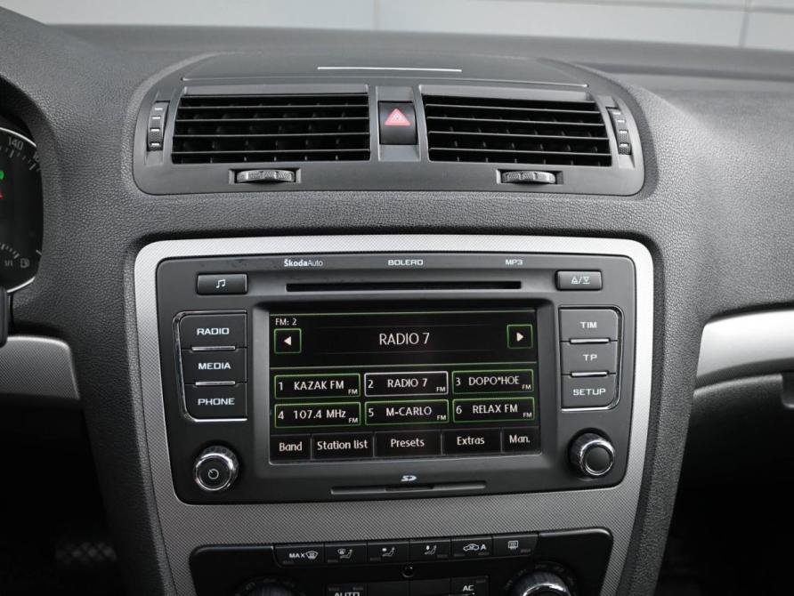 Skoda Octavia II (A5) Рестайлинг Новороссийск  - изображение 20