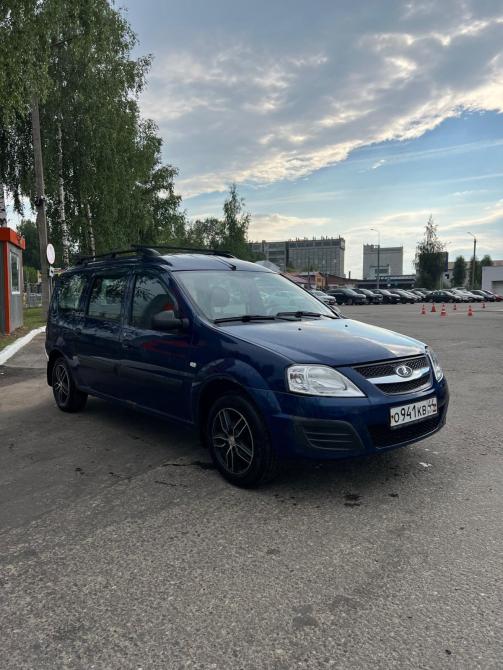 Lada (ВАЗ) Largus I Кострома  - изображение 3
