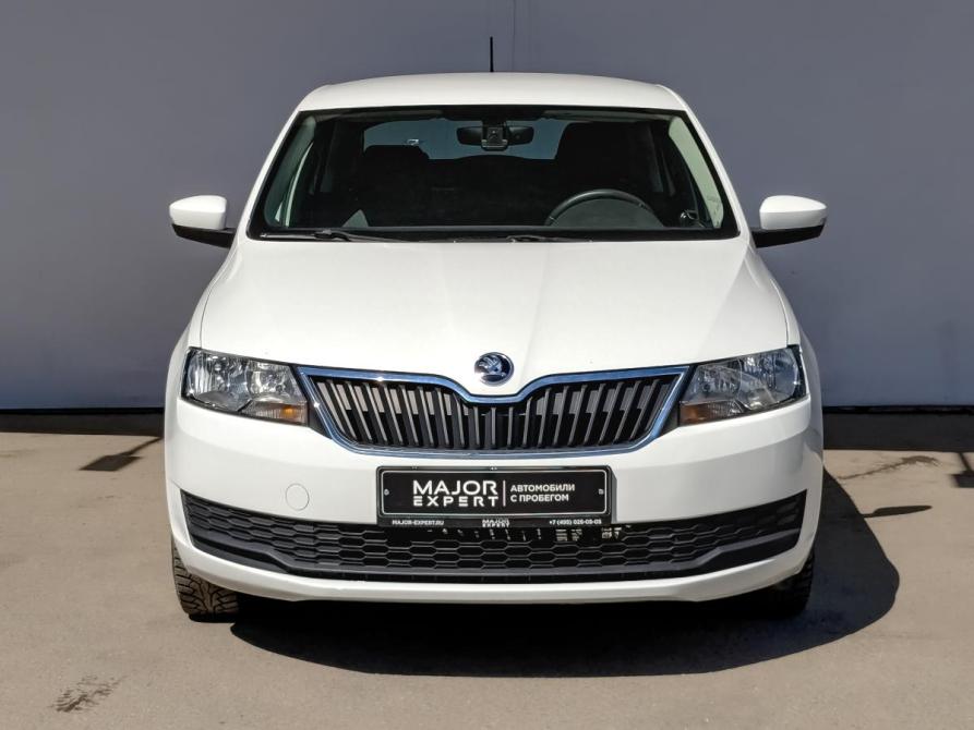 Skoda Rapid I Рестайлинг Москва  - изображение 2