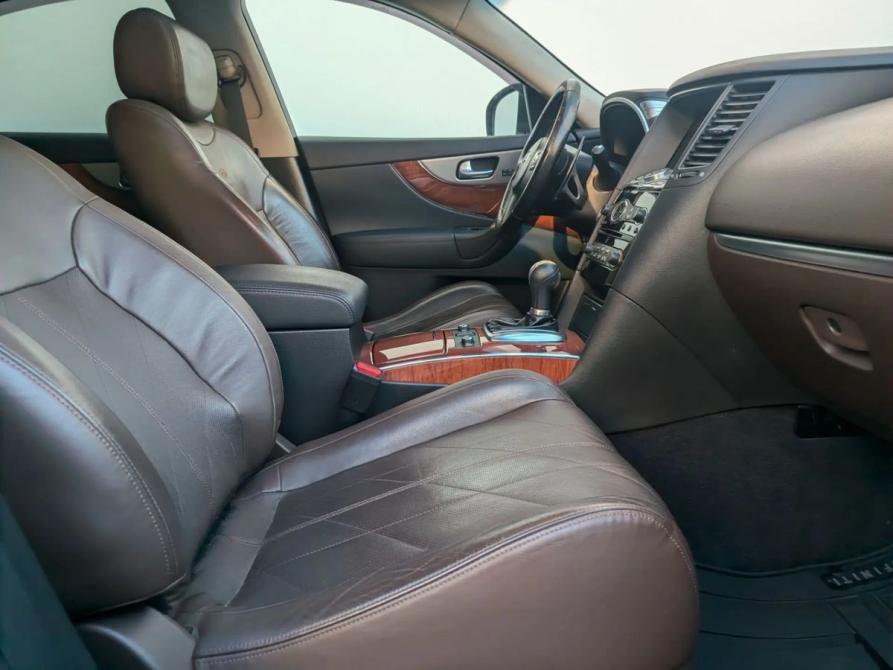 Infiniti FX II (S51) Москва  - изображение 10