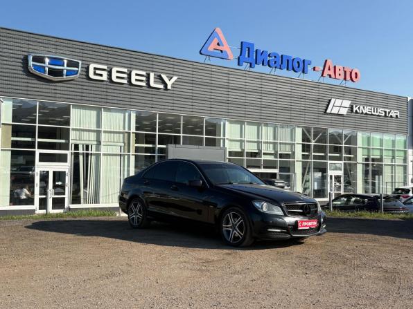 Mercedes-Benz C-Класс III (W204) Рестайлинг с пробегом 2012 года, цена 1 134 000 рублей, 232963 км, седан, Автокод Объявления