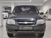 Chevrolet Niva I Рестайлинг Казань  - изображение 24