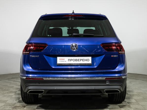 Volkswagen Tiguan II с пробегом 2018 года, цена 2 449 700 рублей, 154564 км, внедорожник, Автокод Объявления