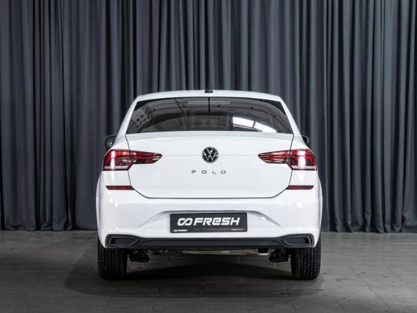 Volkswagen Polo VI с пробегом 2020 года, цена 1 289 000 рублей, 188007 км, лифтбек, Автокод Объявления